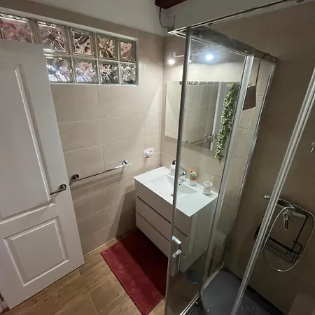 Appartamento Casa El Mirador B Mácher Esterno foto