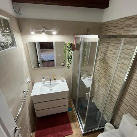 Appartamento Casa El Mirador B Mácher Esterno foto