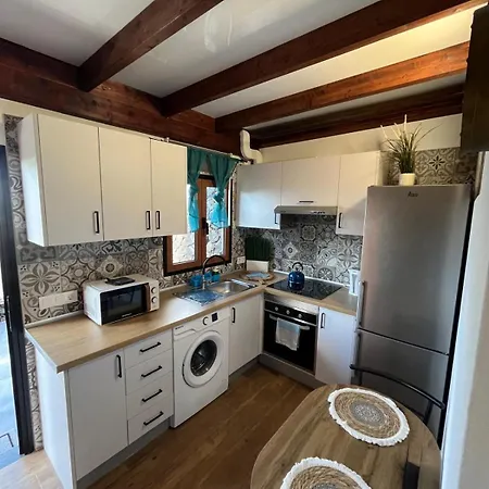 Appartamento Casa El Mirador B Mácher Esterno foto