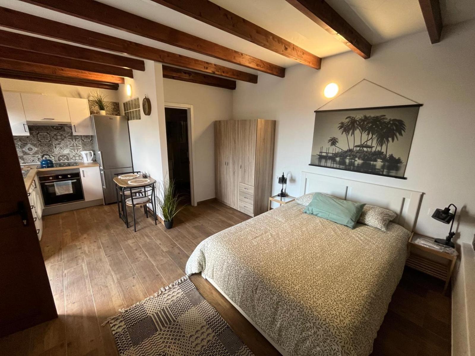 Appartement Casa El Mirador B Mácher
