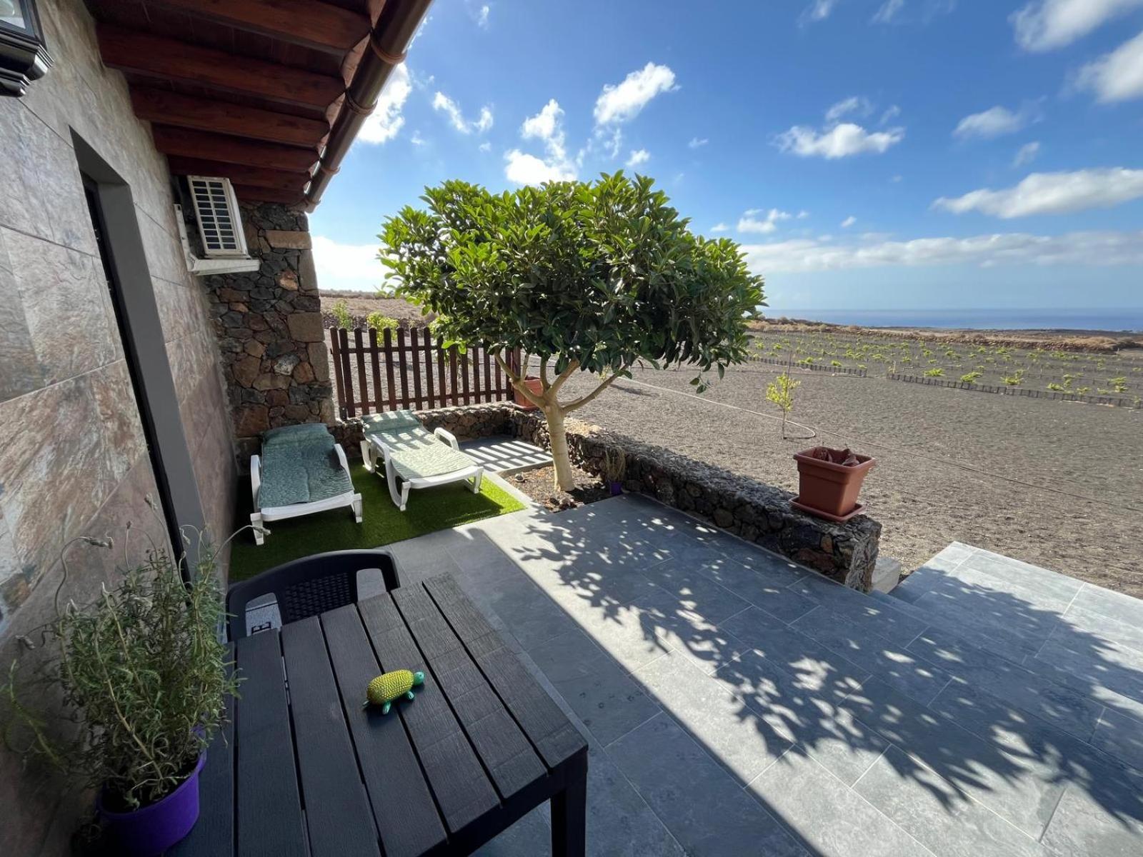 Casa El Mirador B Appartement Mácher