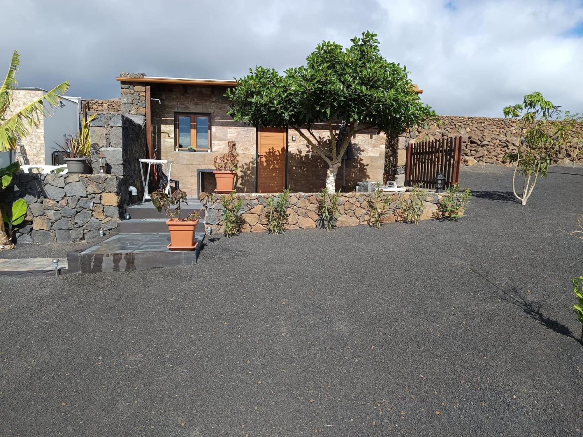 Casa El Mirador B Appartement Mácher